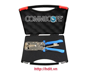 Kìm bấm mạng COMMSCOPE, Cat6 - 2660