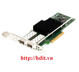 Cạc mạng Quang Dell Y5M7N Intel X710-DA2 Dual Port 10GbE SFP PCIe
