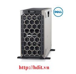 Máy chủ Dell Poweredge T440 ( Intel Xeon 8C Silver 4110 2.1Ghz/ RAM 16GB /8x HDD 3.5