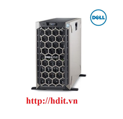 Máy chủ Dell Poweredge T640 ( Intel Xeon 8C Silver 4110 2.1Ghz/ RAM 16GB /8x HDD 3.5