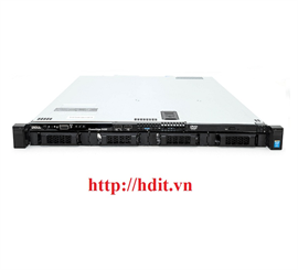 Máy chủ Dell Poweredge R430 Barebone ( 0 CPU, FULL HS & Fan/ Suport 4x HDD 3.5
