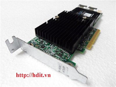 Cạc Raid DELL PERC H710P 6GB/S PCI-E 2.0 X8 SAS RAID CONTROLLER WITH 1GB NV CACHE # V9RNC/ 0V9RNC