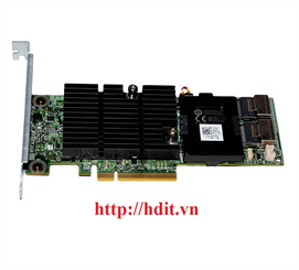Cạc Raid DELL PERC H710P 6GB/S PCI-E 2.0 X8 SAS RAID CONTROLLER WITH 1GB NV CACHE # V9RNC/ 0V9RNC