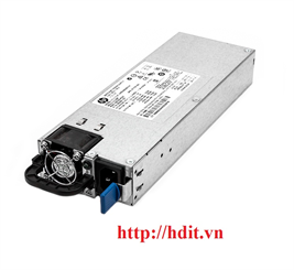 Bộ nguồn HP Proliant DL160 G8 500 Watt Power Supply - 671797-001/ 622381-101/ DPS-500AB-3 A