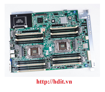 Bo mạch máy chủ HP Proliant DL160 Gen8 System Board - 677046-001/ 648444-002
