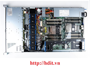 Máy chủ HP Proliant DL160 G8 ( 2x Intel 8 Core E5-2670 2.6Ghz/ Ram 16GB/ P420i 1GB/ 1x 500watt)