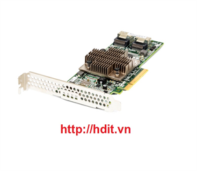 Cạc Raid HP H240 HBA 12GB/S 2-PORT PCI-E 3.0 X8 SAS / SATA 8GB/S - 726909-001/ 726907-B21