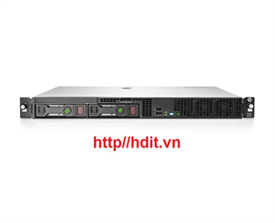 Máy chủ HP Proliant DL320E Gen8 V2 ( Intel Xeon E3-1230L V3 1.8Ghz/ Ram 8GB/ B120i/ PS 250watt Fix)