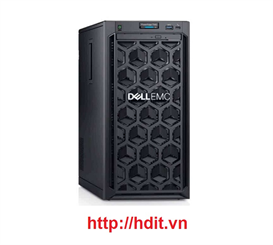 Máy chủ Dell Poweredge T140 (Xeon 4C Xeon E-2124 3.3Ghz/ 16GB UDIMM/ Cable HDD/ Perc H330/ 365W)