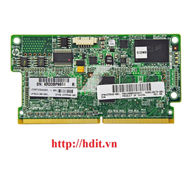 Bộ nhớ Cache HP 512MB P-series Smart Array FBWC w/Cable #633540-001, 610672-001, 661096-B21