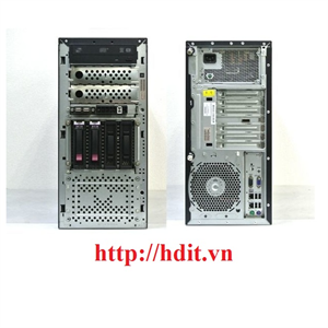 Máy chủ HP Proliant ML150 G6 (1x Xeon QC E5520 2.26GHz/ Ram 8GB/ Raid P410/ 1x460W)