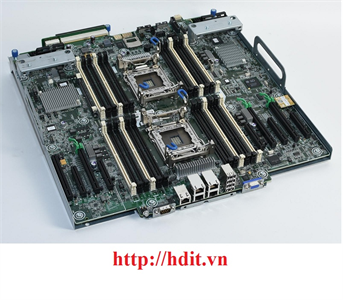 Bo mạch máy chủ HP ML350p Gen8 System Board 635678-002/ 667253-001/  635678-00D