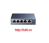 Thiết bị chuyển mạch Switch TP-Link 5-port Gigabit Switch TL-SG105