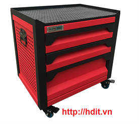 Tủ dụng cụ gia đình 3 ngăn (Đỏ) F0RD3-R