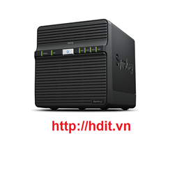 Thiết bị lưu trữ mạng SYNOLOGY DS418J