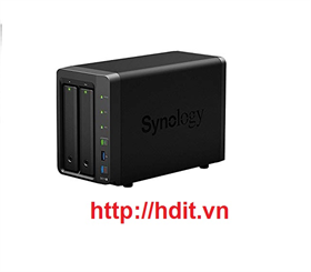 Thiết bị lưu trữ mạng SYNOLOGY DS716+II