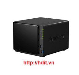 Thiết bị lưu trữ mạng SYNOLOGY DS416