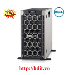 Máy chủ Dell Poweredge T440 ( Intel Xeon 10C Silver 4210 2.2Ghz/ RAM 16GB /8x HDD 3.5