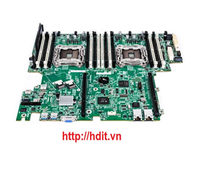 Bo mạch chính máy chủ HP Proliant DL160/180 Gen9 System Board #779094-001/ 743018-002