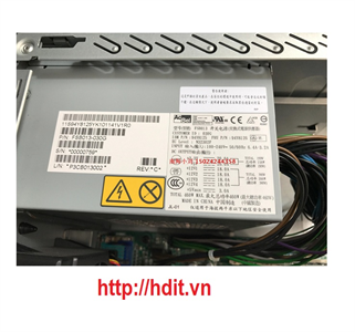 Bộ nguồn IBM X3300 M4 460 Watt Fixed Power Supply #94Y8126/ 94Y8082