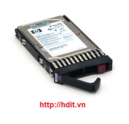 Ổ cứng HP MSA2 600GB 6G 10K 2.5 DP ENT SAS #C8S58A/ 730702-001