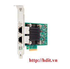 Cạc mạng HPE Ethernet 10Gb 2-port 562T Adapter #817738-B21