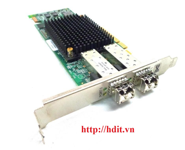 Cạc HBA Emulex LPe16002 Dual Port 16Gb 16GB/s Fibre Channel HBA  Model: LPe16002 