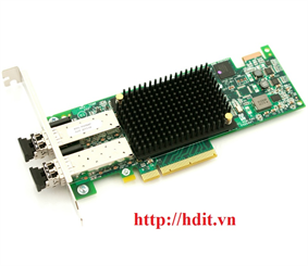 Cạc HBA Emulex LPe16002 Dual Port 16Gb 16GB/s Fibre Channel HBA