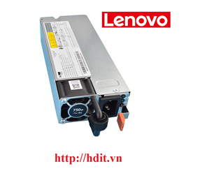 Bộ nguồn Lenovo ThinkSystem SR550/ SR650/ SR530 750W Power Supply #7N67A00883