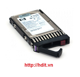Ô cứng HPE MSA 600GB 12G SAS 10K 2.5in ENT HDD #J9F46A/ 787646-001