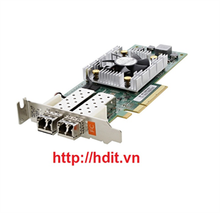 Cạc HBA Qlogic 2662, Dual Port 16GB Fibre Channel Host Bus Adapter PCIe #QLE2662