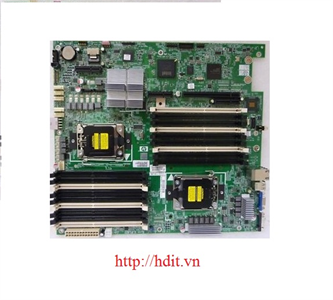 HDIT HP MOTHERBOARD FOR HP PROLIANT DL160 G6  P/N: 608882-001 / 593347-001 / 637970-001