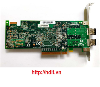 Cạc HBA Card FC IBM Lenovo Emulex LPE16002B 16Gb 2 Port FC SFP pn# 00D8549/ 00D8548/ 81Y1662/ P005947-41C