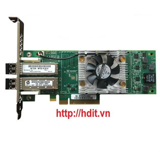 Cạc HBA Card FC HP StoreFabric SN1000Q 16GB 2-port PCIe SP# QW972A/ 699765-001/ QW972-63001/ QLE2662