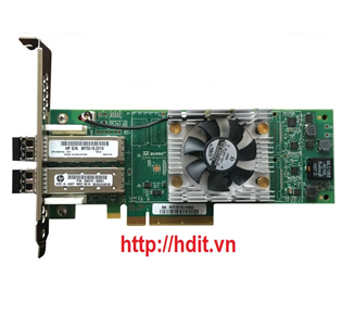Cạc HBA Card FC HP StoreFabric SN1000Q 16GB 2-port PCIe SP# QW972A/ 699765-001/ QW972-63001/ QLE2662