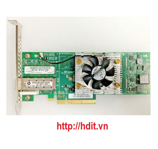 Cạc HBA Card FC HP StoreFabric SN1000Q 16GB 1-port PCIe SP# QW971A/ 699764-001/ QW971-63001 / QLE2660