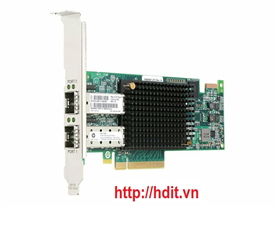 Cạc HBA Card FC HP StoreFabric SN1100E 16Gb Dual Port SP# C8R39A/ 719212-001/ LPE16002/ C8R39A-60001