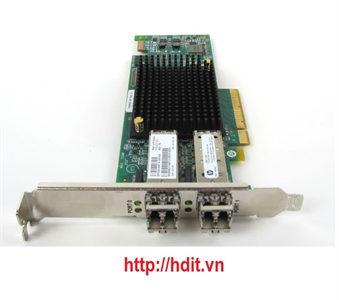 Cạc HBA Card FC HP StoreFabric SN1100E 16Gb Dual Port SP# C8R39A/ 719212-001/ LPE16002/ C8R39A-60001