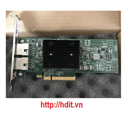Cạc mạng NIC Dell Broadcom 57416 Dual-Port 10GbE 2 Port RJ45 PN# 03TM39/ 3TM39/ 0NC5VD/ NC5VD