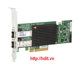 Cạc mạng CNA HP CN1100E Dual Port 10Gb SP# BK835A/ 649108-001