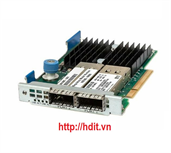 Cạc mạng NIC HP 544FLR-QSFP Infiniband QDR/Ethernet 10Gb 2-port  SFP SP# 649283-B21/ 656091-001/ 661687-001