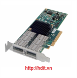 Cạc mạng NIC HP InfiniBand 4X QDR ConnectX-2 PCIe G2 Dual Port 40Gb HCA SP# 592520-B21/ 593412-001