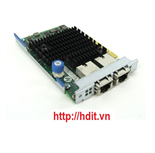 Cạc mạng nic HP 561FLR-T Ethernet 10Gb 2-port RJ45 SP# 700699-B21/ 701525-001/ 700697-001