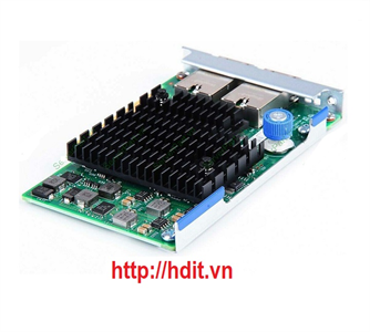 Cạc mạng nic HP 561FLR-T Ethernet 10Gb 2-port RJ45 SP# 700699-B21/ 701525-001/ 700697-001