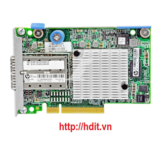 Cạc mạng nic HP 554FLR-SFP+ FlexFabric 10Gb 2-port SP# 629142-B21/ 634026-001/ 629140-001