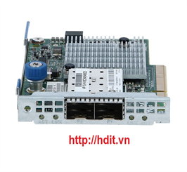 Cạc mạng nic HP 534FLR-SFP+ FlexFabric 10Gb 2-port SP# 700751-B21/ 701531-001/ 700749-001