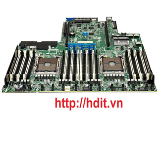 Bo mạch chủ Mainboard HPE Proliant DL380 Gen10 System Board - SP#  875073-001 / 809455-001