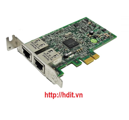 Cạc mạng NIC IBM Lenovo Broadcom NetXtreme I Dual Port GbE Adapter fru# 90Y9373/ 90Y9372/ 90Y9370