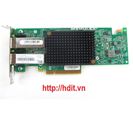 Cạc mạng NIC IBM Lenovo Emulex VFA5 2x10 GbE SFP+ Adapter and FCoE/iSCSI SW fru# 00JY833/ 00JY832/ 00JY830