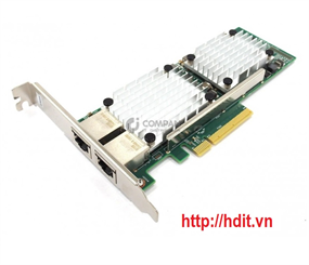 Cạc mạng NIC IBM Lenovo Broadcom NetXtreme 2x10GbE BaseT Adapter fru# 95Y3759/ 00E2714/ 95Y3758/ 00E2718/ 44T1370